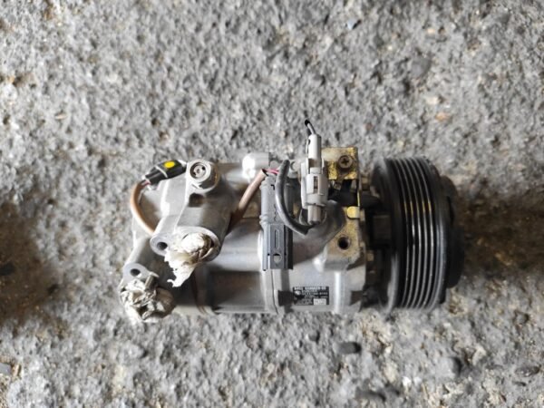 Compresor aire acondicionado Bmw Serie 1Hatchback (F20) 116d (116 cv)