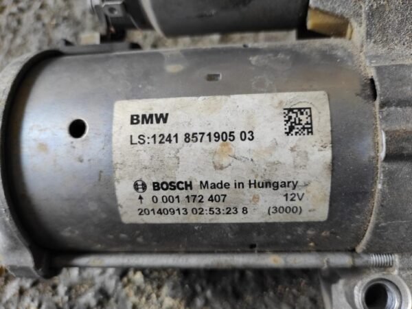 Motor de arranque Bmw Serie 1Hatchback (F20) 116d (116 cv) - Imagen 4