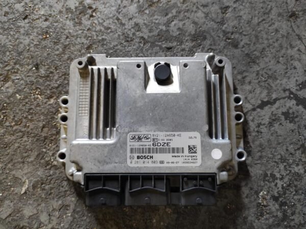 Centralita motor uce Ford Fiesta VII 1.6 TDCi (90cv)