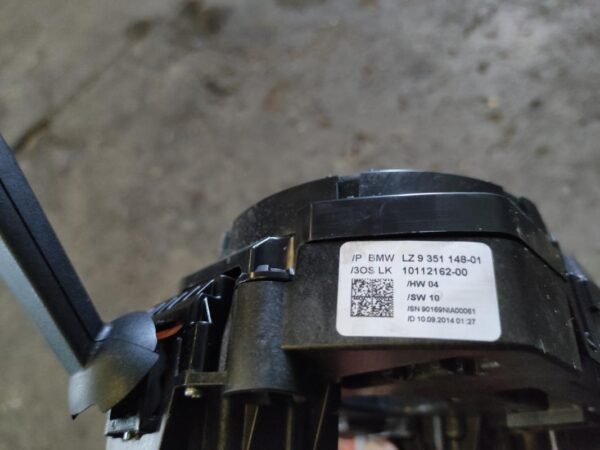 Anillo Airbag Bmw Serie 1Hatchback (F20) 116d (116 cv) - Imagen 4