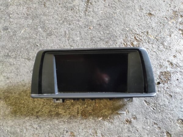 Pantalla multifunción Bmw Serie 1Hatchback (F20) 116d (116 cv)