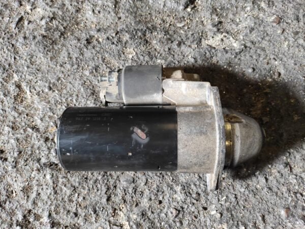 Motor de arranque Mercedes Benz Clase A (W168) A 170 CDI (668.008) (90 cv)