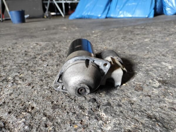 Motor de arranque Mercedes Benz Clase A (W168) A 170 CDI (668.008) (90 cv) - Imagen 2