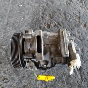 Compresor aire acondicionado Peugeot 407 2.0 HDi (136 cv)