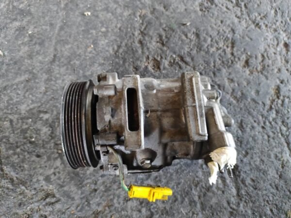 Compresor aire acondicionado Peugeot 407 2.0 HDi (136 cv)