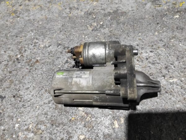 Motor de arranque Citroen C4 I Hatchback (Fase I, 2004) 1.6 HDi 16V (109 cv) FAP