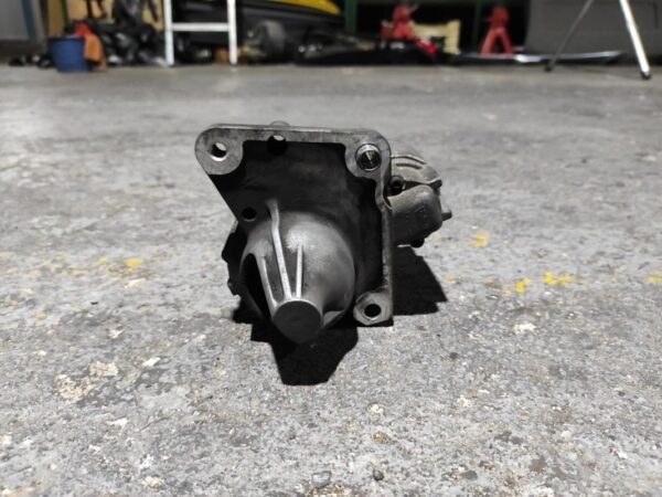 Motor de arranque Citroen C4 I Hatchback (Fase I, 2004) 1.6 HDi 16V (109 cv) FAP - Imagen 2