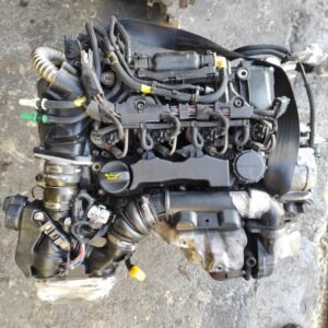 Motor Citroen C4 I Hatchback (Fase I, 2004) 1.6 HDi 16V (109 cv) FAP