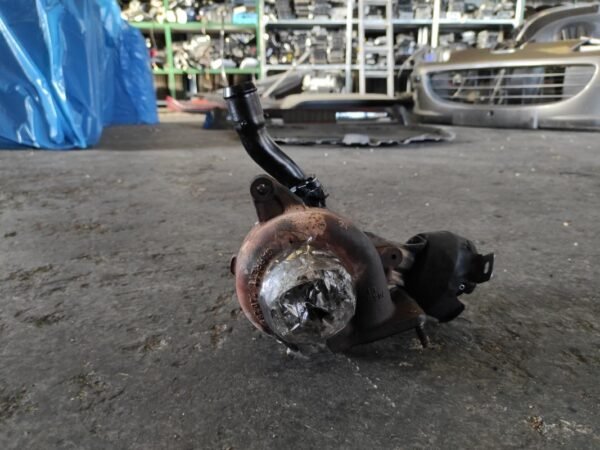 Turbo Peugeot 407 2.0 HDi (136 cv) - Imagen 2