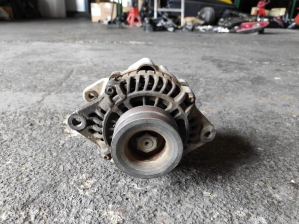 Alternador Nissan Navara II (D22) 2.5 dCi Double Cab 4WD (133 cv) - Imagen 2