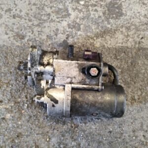 Motor de arranque Hyundai Tucson 2.0 16V CRDi (140 cv)