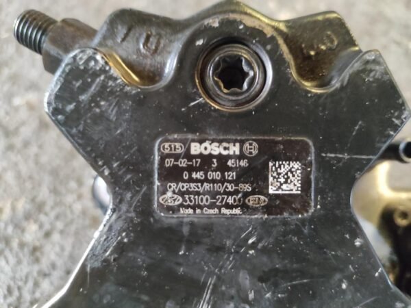Bomba Inyección Hyundai Tucson 2.0 16V CRDi (140 cv) - Imagen 3