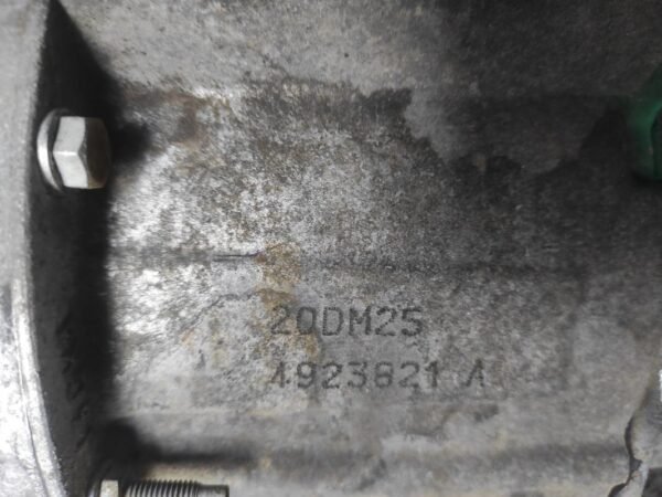 Caja cambios Citroen C3 I (Fase I, 2002) 1.4 HDi 16V (90 cv) - Imagen 4