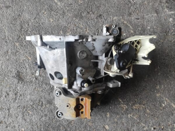 Caja cambios Citroen C3 I (Fase I, 2002) 1.4 HDi 16V (90 cv)