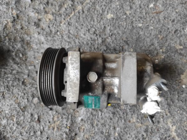 Compresor aire acondicionado Citroen C3 I (Fase I, 2002) 1.4 HDi 16V (90 cv)