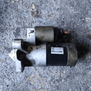 Motor de arranque Renault Scenic I RX 1.9 dCi (102 cv)