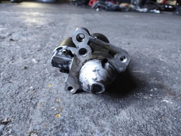Motor de arranque Renault Scenic I RX 1.9 dCi (102 cv) - Imagen 2