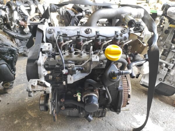 Motor Renault Scenic I RX 1.9 dCi (102 cv) - Imagen 3