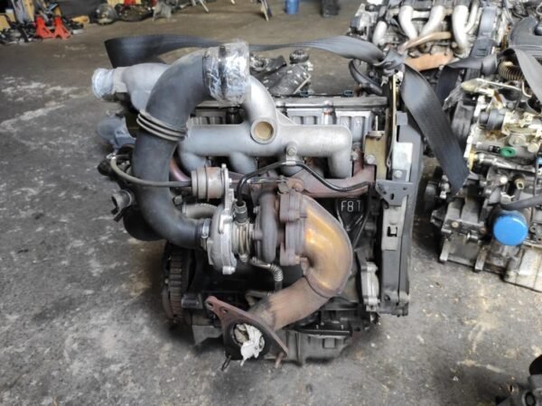 Motor Renault Scenic I RX 1.9 dCi (102 cv) - Imagen 2