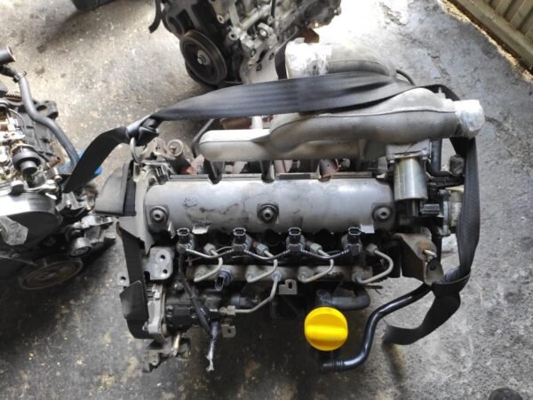 Motor Renault Scenic I RX 1.9 dCi (102 cv)