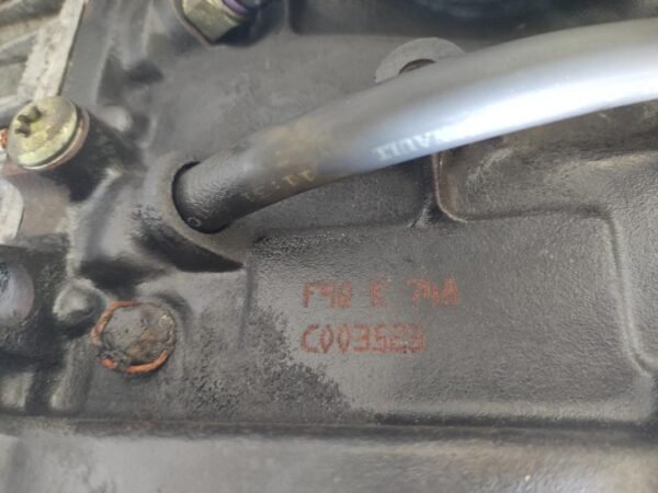 Motor Renault Scenic I RX 1.9 dCi (102 cv) - Imagen 6
