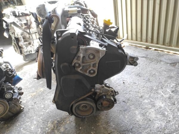 Motor Renault Scenic I RX 1.9 dCi (102 cv) - Imagen 4