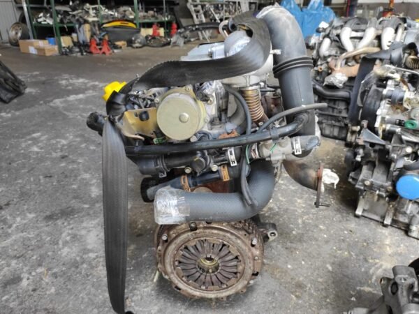Motor Renault Scenic I RX 1.9 dCi (102 cv) - Imagen 5