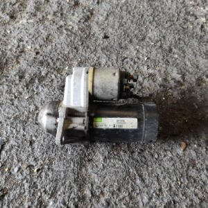 Motor de arranque Opel Corsa C (Versión 2003) 1.4 16V (90 cv)