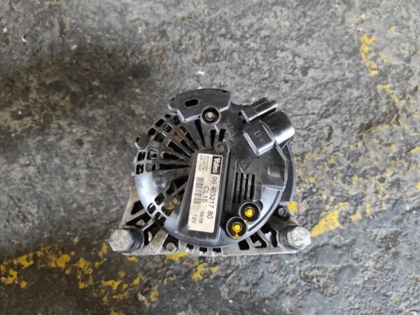 Alternador Peugeot 407 1.6 HDi (109 cv) - Imagen 3
