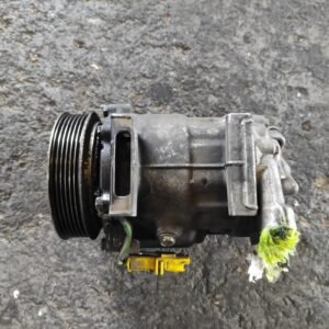 Compresor aire acondicionado Peugeot 407 1.6 HDi (109 cv)
