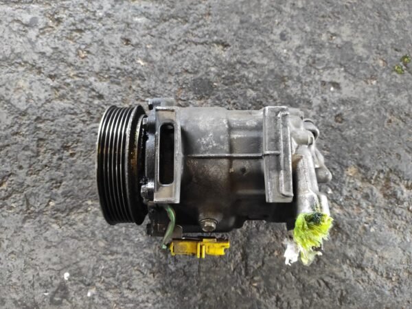 Compresor aire acondicionado Peugeot 407 1.6 HDi (109 cv)