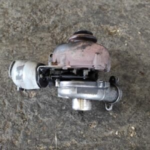Turbo Peugeot 407 1.6 HDi (109 cv)