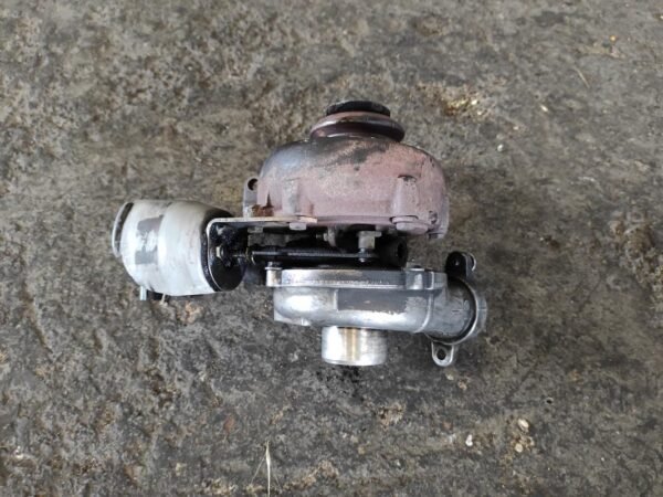 Turbo Peugeot 407 1.6 HDi (109 cv)