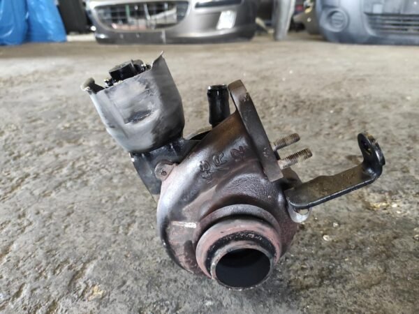 Turbo Peugeot 407 1.6 HDi (109 cv) - Imagen 3