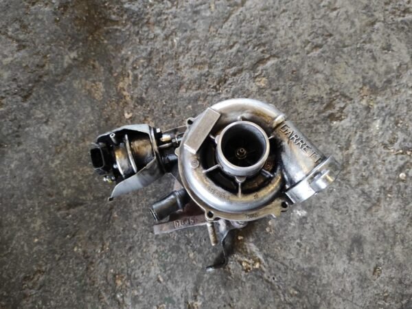 Turbo Peugeot 407 1.6 HDi (109 cv) - Imagen 2