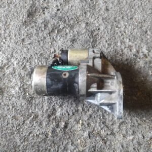 Motor de arranque Isuzu Trooper (UBS) 2.8 TD (UBS55) (106 cv)