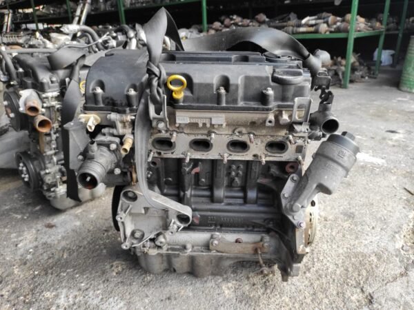 Motor Chevrolet Aveo II Hatchback 1.4 16V (100 cv) - Imagen 2