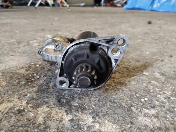 Motor de arranque Audi A3 (8P) Versión 2008 1.6 TDI (105 cv) - Imagen 2