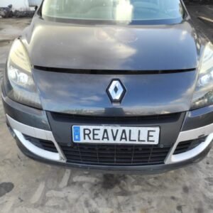 Morro completo Renault Scenic III 1.6 DCI (JZ00) (JZ12) (130 CV)