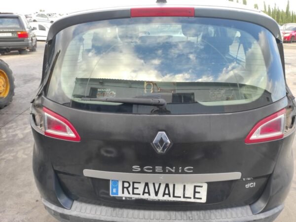 Porton trasero Renault Scenic III 1.6 DCI (JZ00) (JZ12) (130 CV)