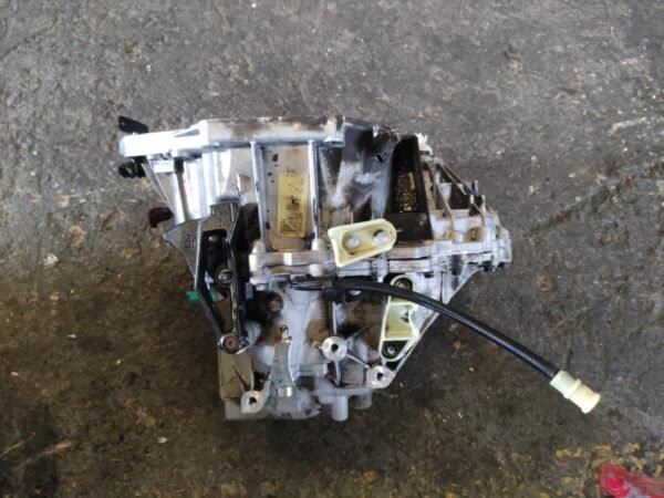 Caja cambios Renault Scenic III 1.6 DCI (JZ00) (JZ12) (130 CV)