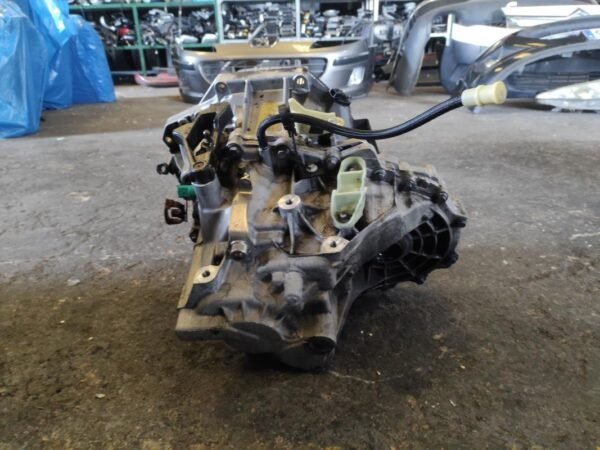 Caja cambios Renault Scenic III 1.6 DCI (JZ00) (JZ12) (130 CV) - Imagen 3