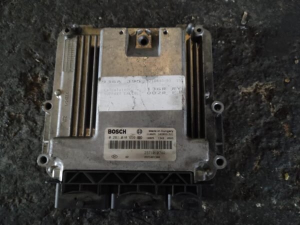 Centralita motor uce Renault Scenic III 1.6 DCI (JZ00) (JZ12) (130 CV)