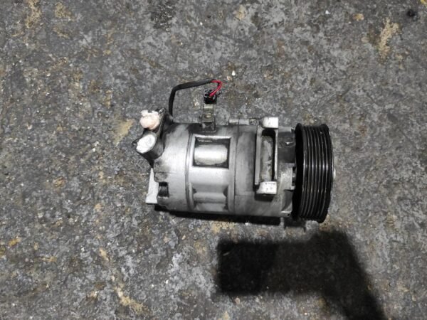 Compresor aire acondicionado Renault Scenic III 1.6 DCI (JZ00) (JZ12) (130 CV)