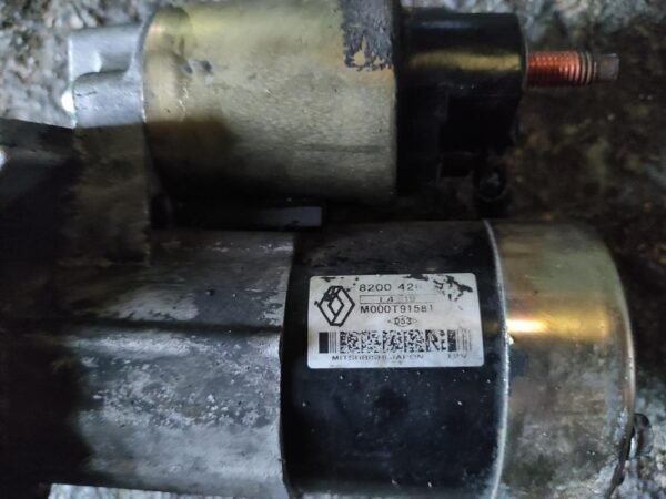 Motor de arranque Renault Scenic II 1.5 dCI (82 cv) - Imagen 3