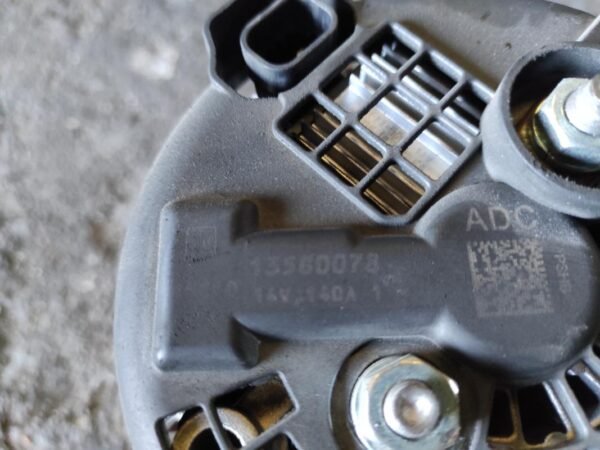 Alternador Chevrolet Cruze Combi (Versión 2013) 2.0 TD (163 cv) - Imagen 4