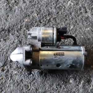 Motor de arranque Chevrolet Cruze Combi (Versión 2013) 2.0 TD (163 cv)