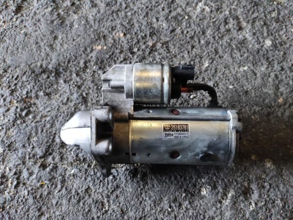 Motor de arranque Chevrolet Cruze Combi (Versión 2013) 2.0 TD (163 cv)