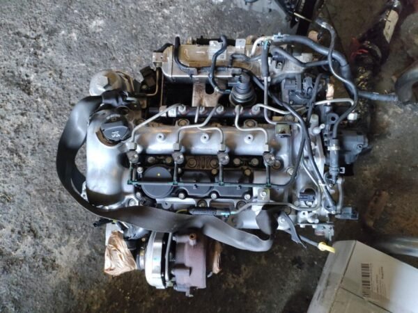 Motor Chevrolet Cruze Combi (Versión 2013) 2.0 TD (163 cv)