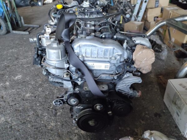 Motor Chevrolet Cruze Combi (Versión 2013) 2.0 TD (163 cv) - Imagen 4
